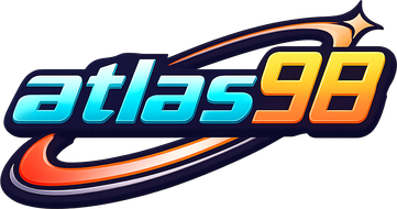 Logo atlas98 untuk beranda